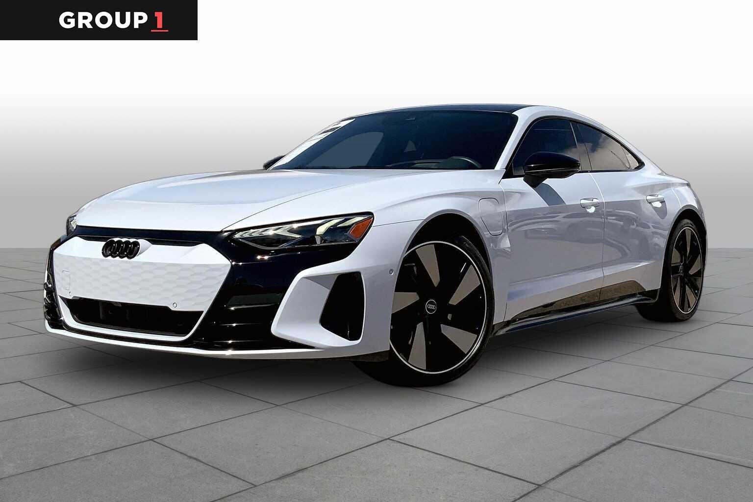 2024 Audi e-tron GT Prestige quattro's photo