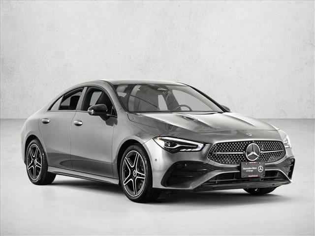 2026 Mercedes-Benz CLA 250
