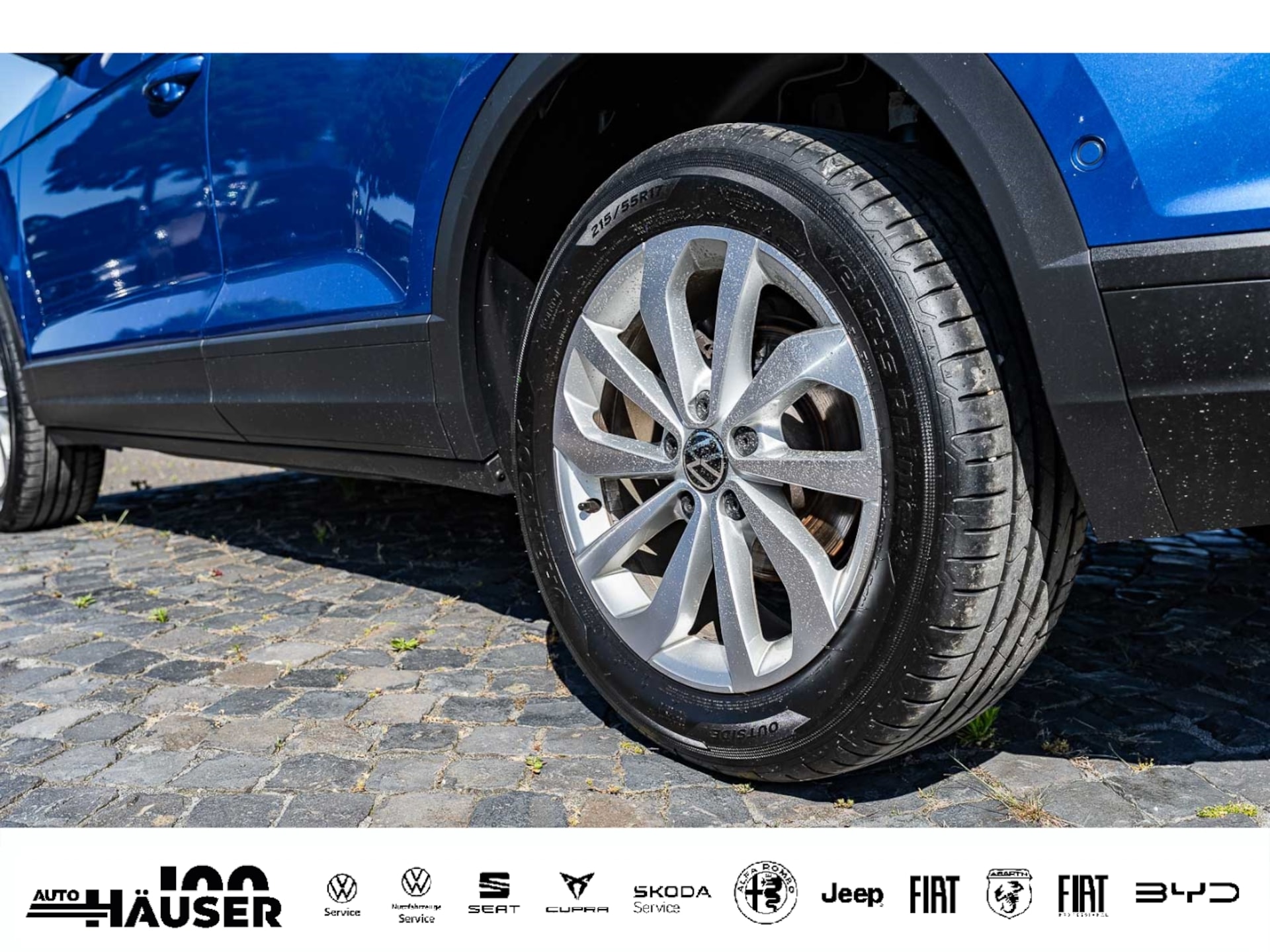 Volkswagen T-Roc Life