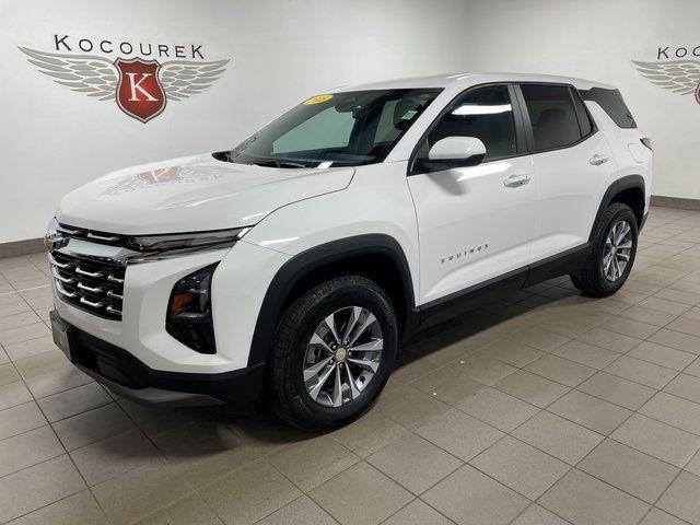 2025 Chevrolet Equinox