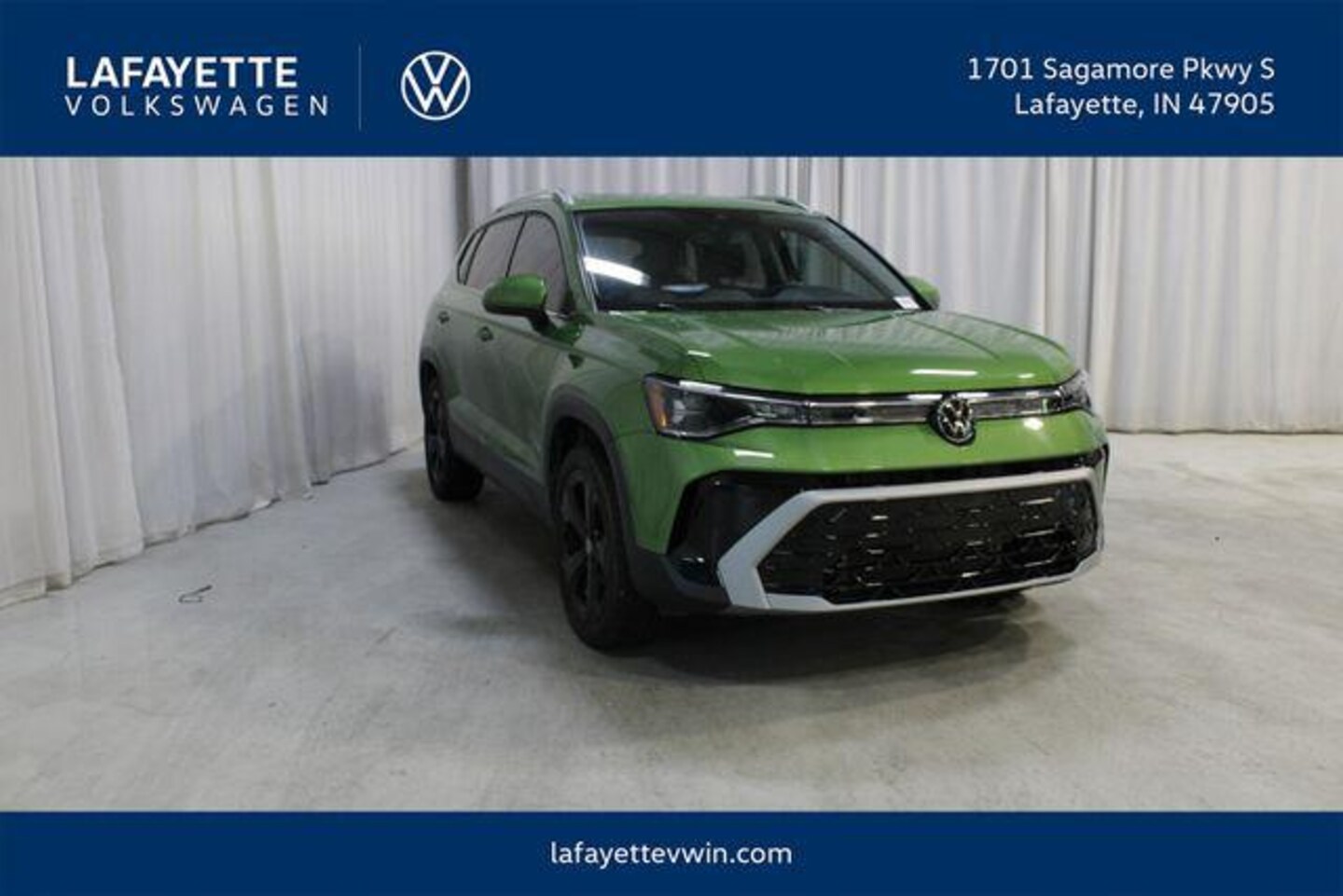 2025 Volkswagen Taos