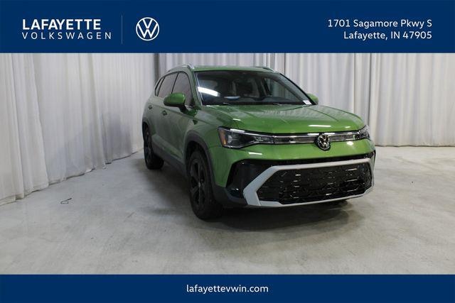 2025 Volkswagen Taos