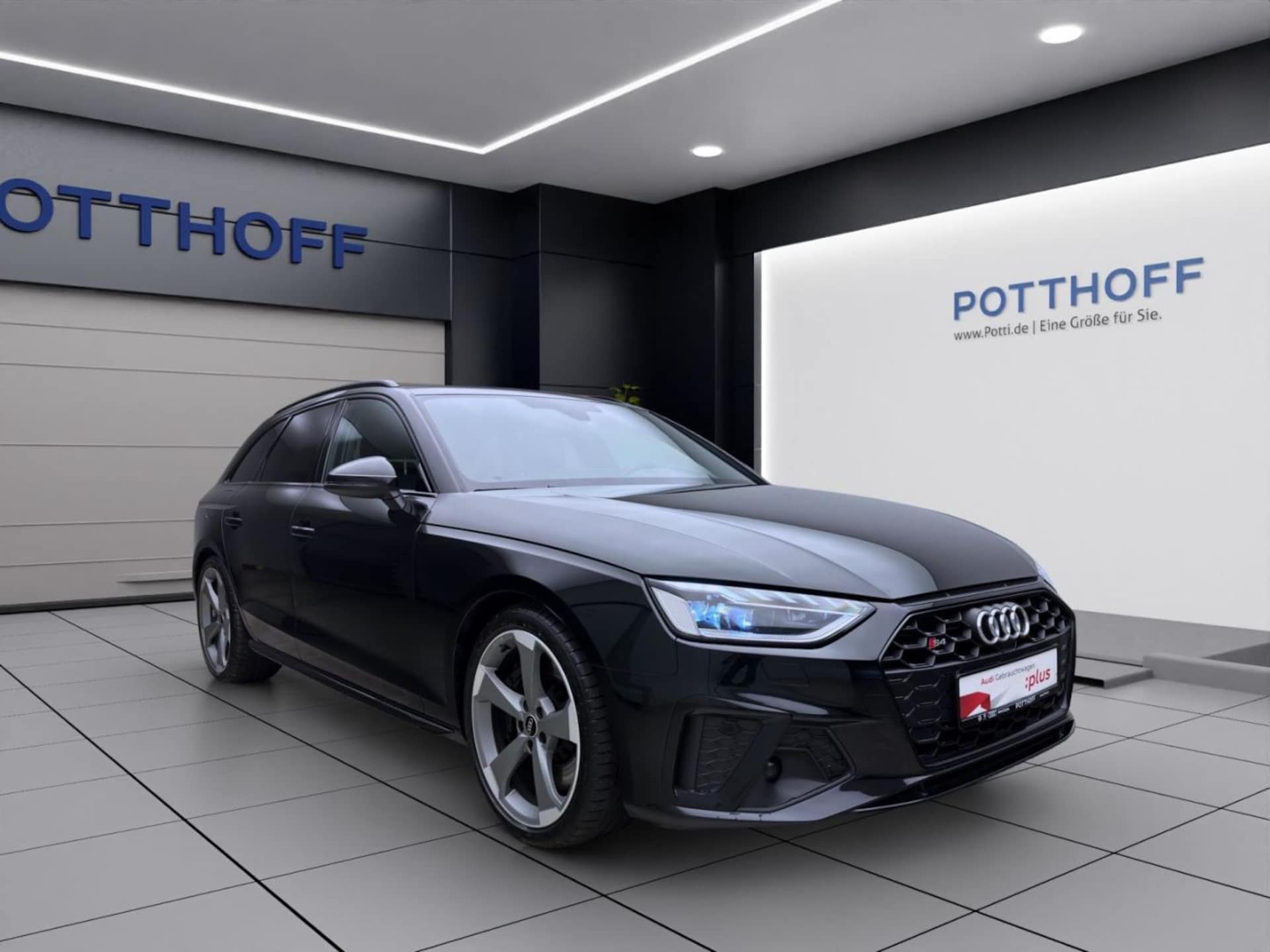Audi S4 Avant