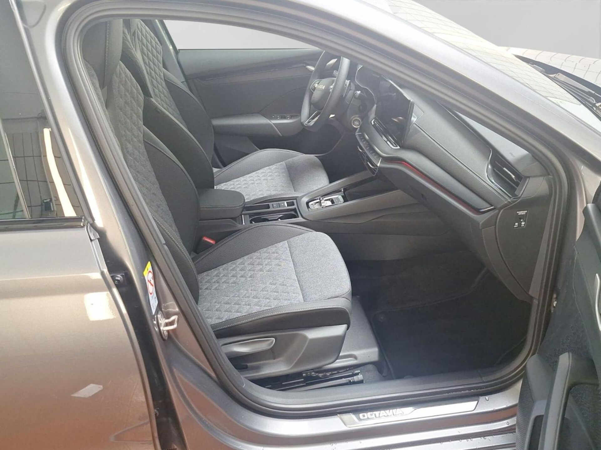 Skoda Octavia Combi Sportline
