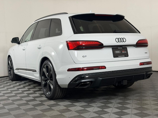 2026 Audi Q7