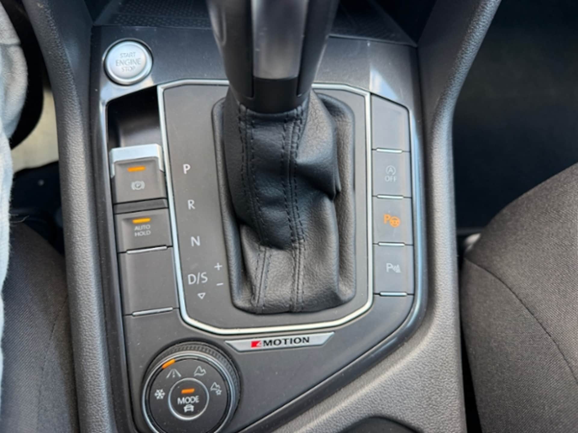 Volkswagen Tiguan Allspace Comfortline