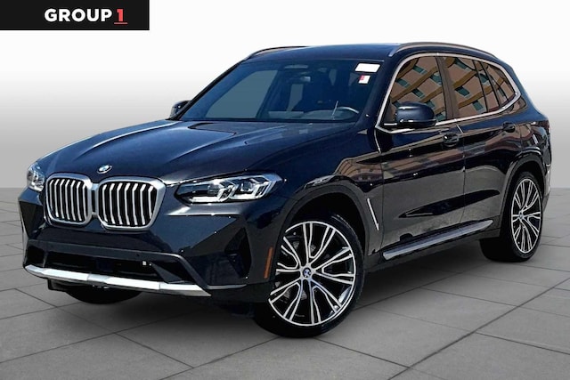 2024 BMW X3