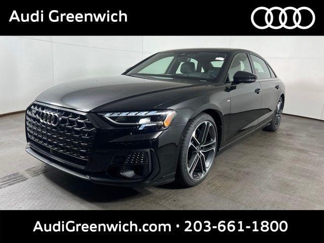 2026 Audi A8 L