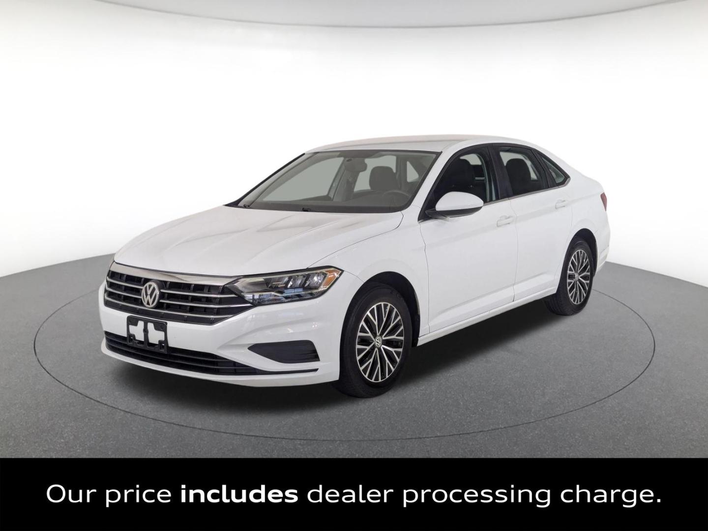 2021 Volkswagen Jetta