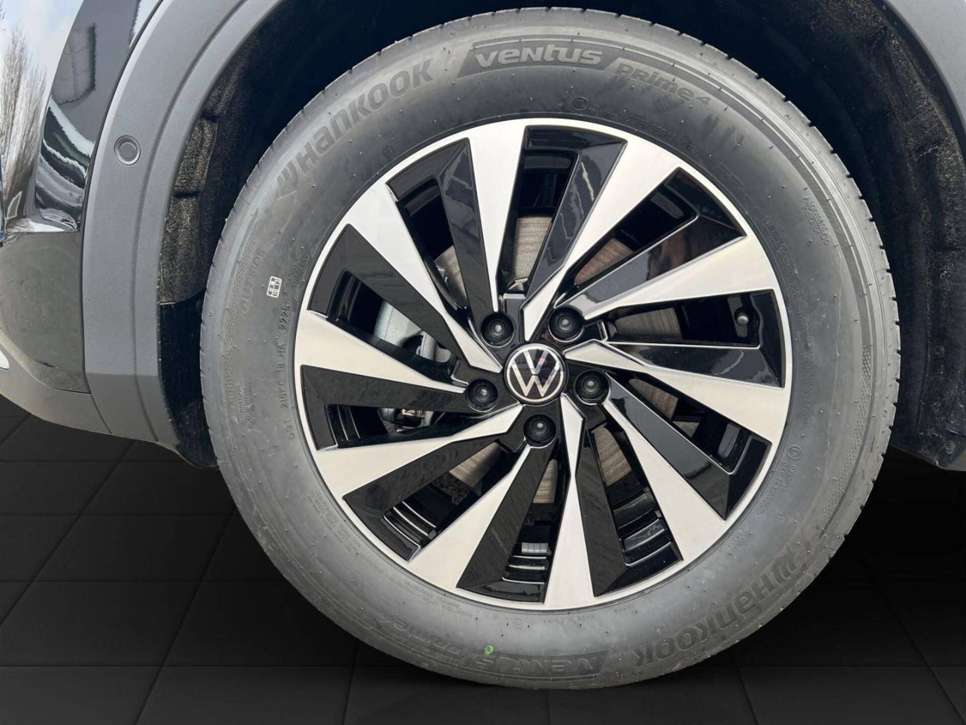 Volkswagen T-Roc Style