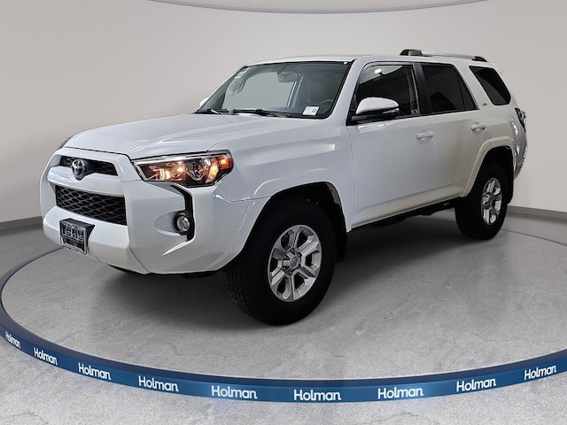 Photo of 2019 Toyota 4Runner 