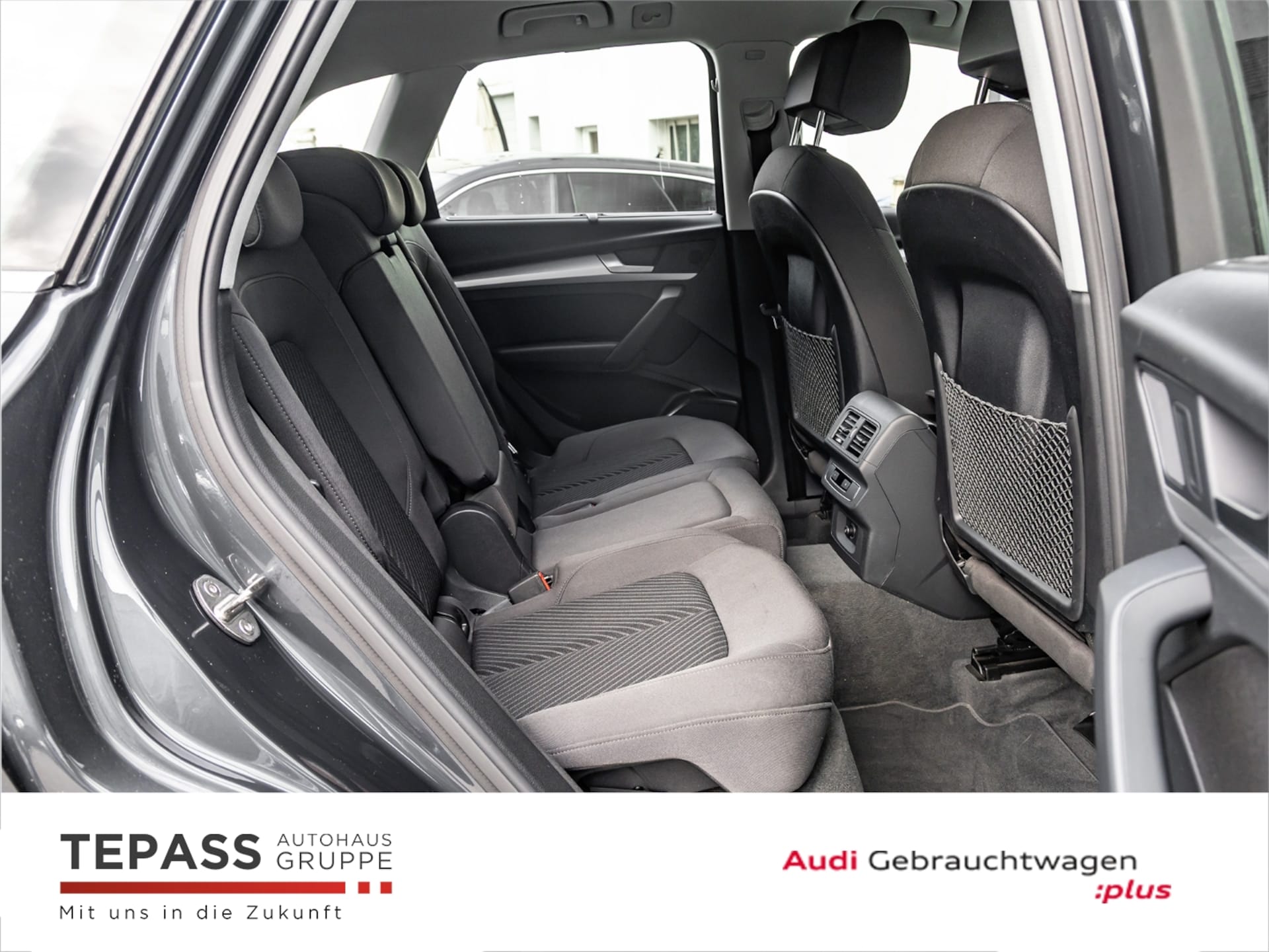 Audi Q5 TFSI e advanced