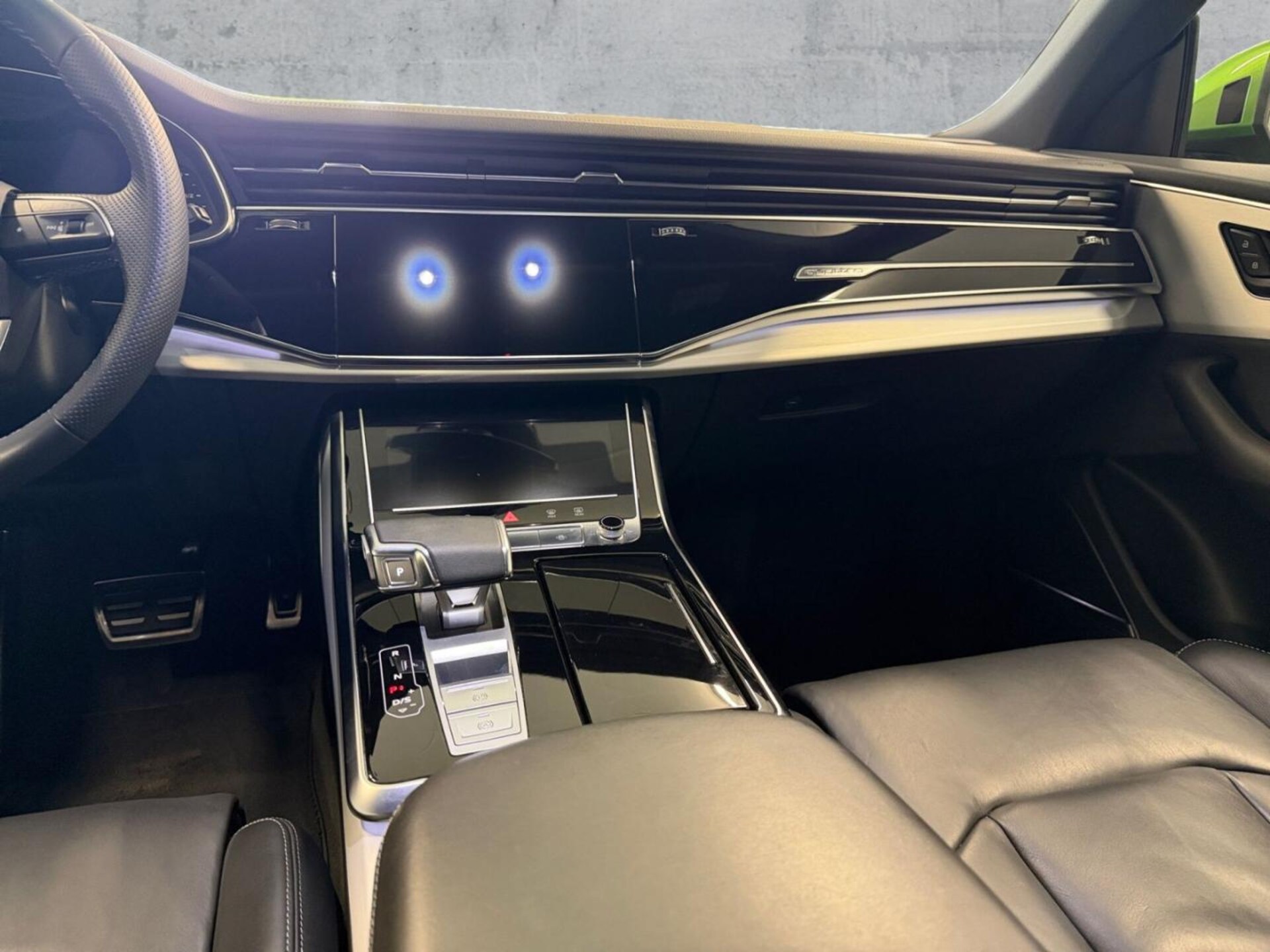 Audi Q8 SUV