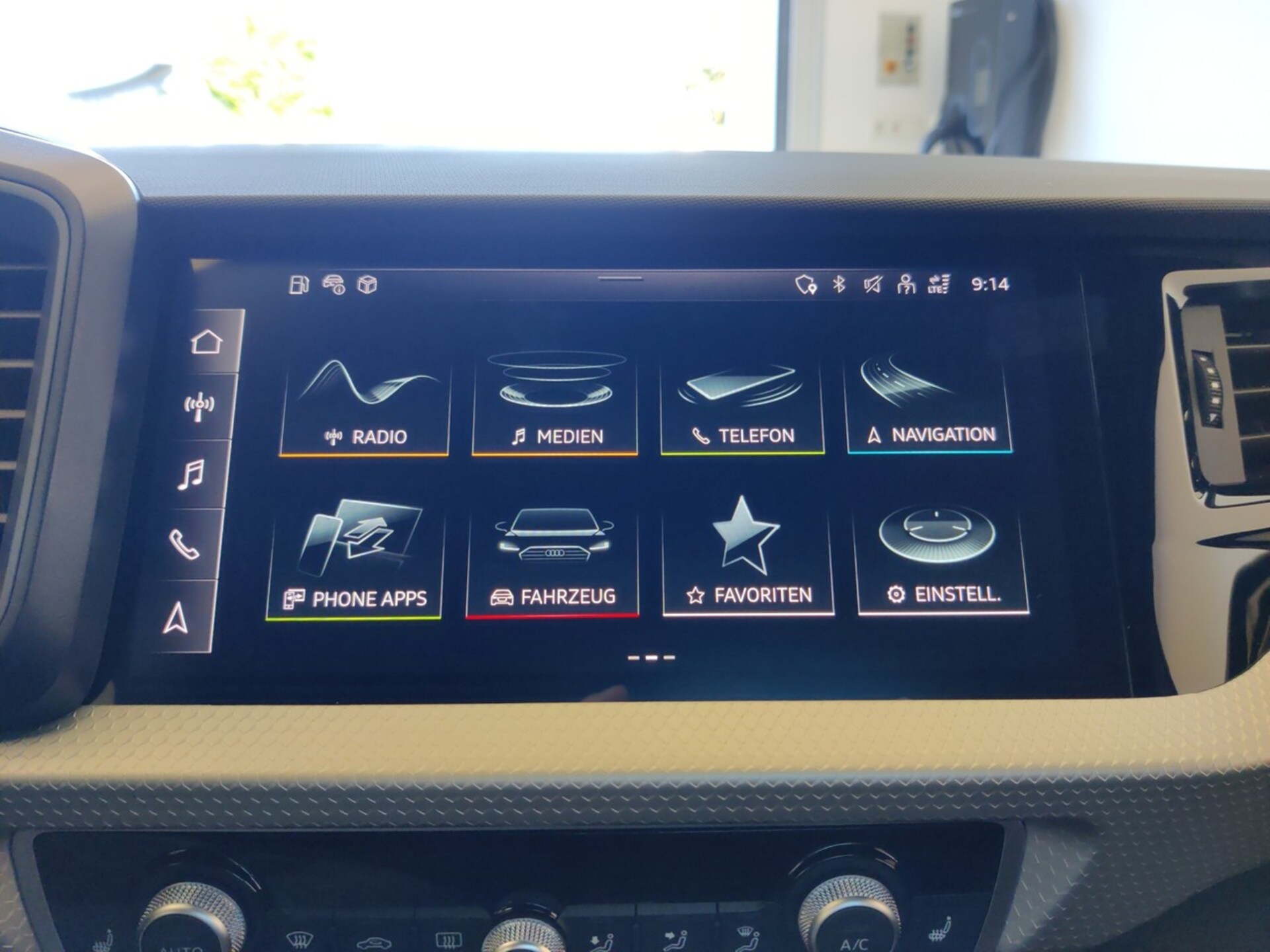 Audi A1 Sportback S line