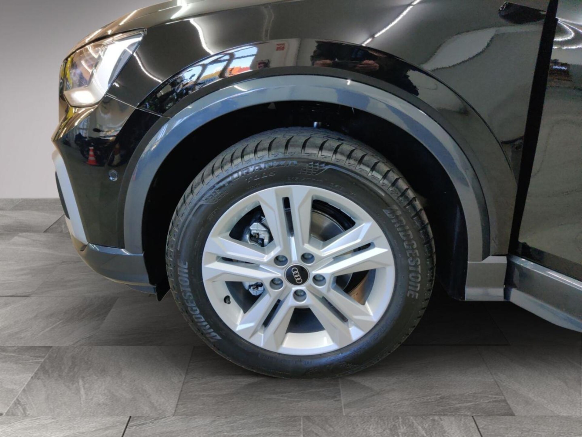 Audi Q2 Advanced