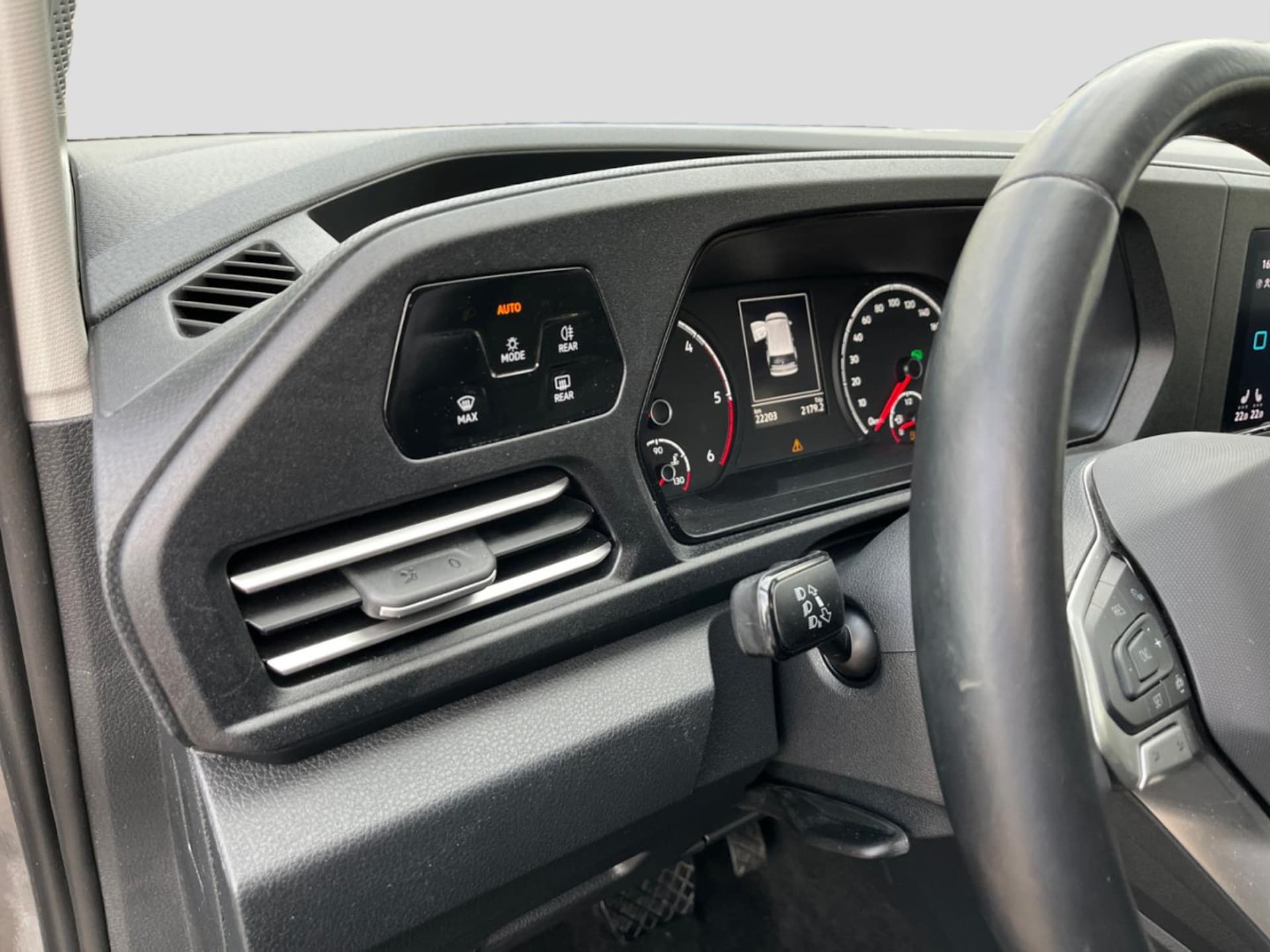 Volkswagen Caddy Maxi Life