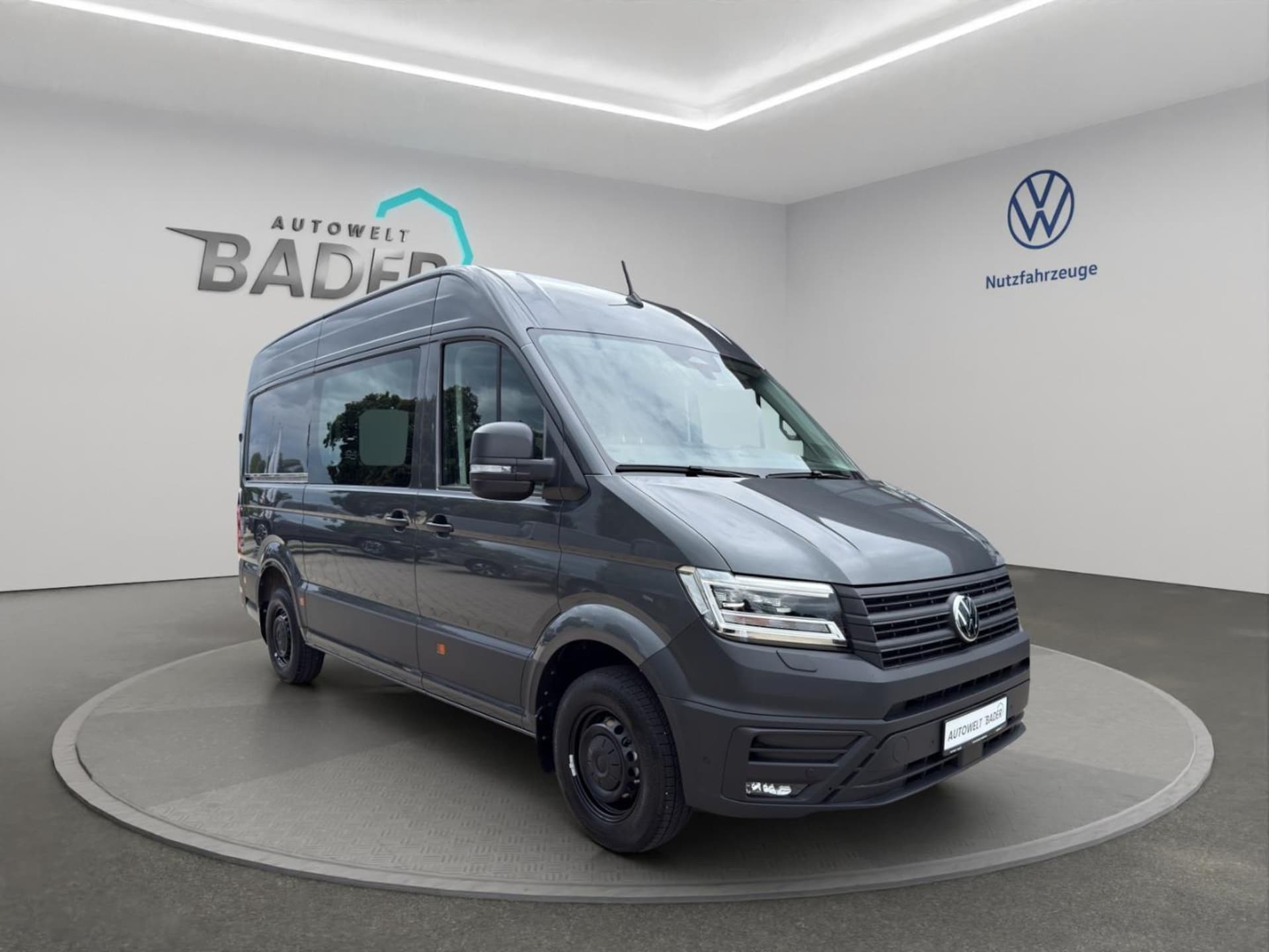 Volkswagen Crafter Kasten mittlerer Radstand