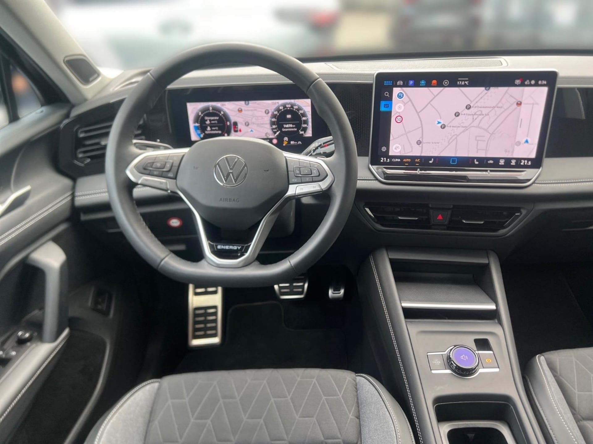 Volkswagen Tiguan ENERGY