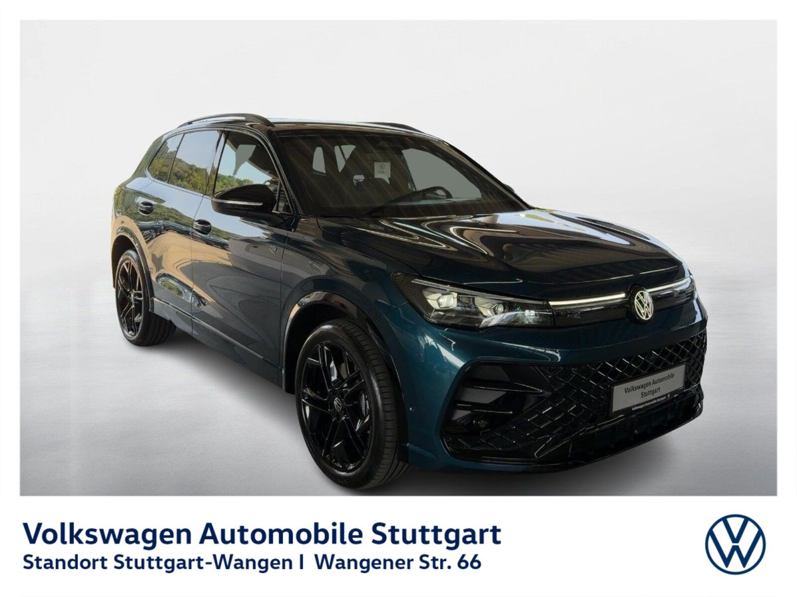 Volkswagen Tiguan – Bild 4