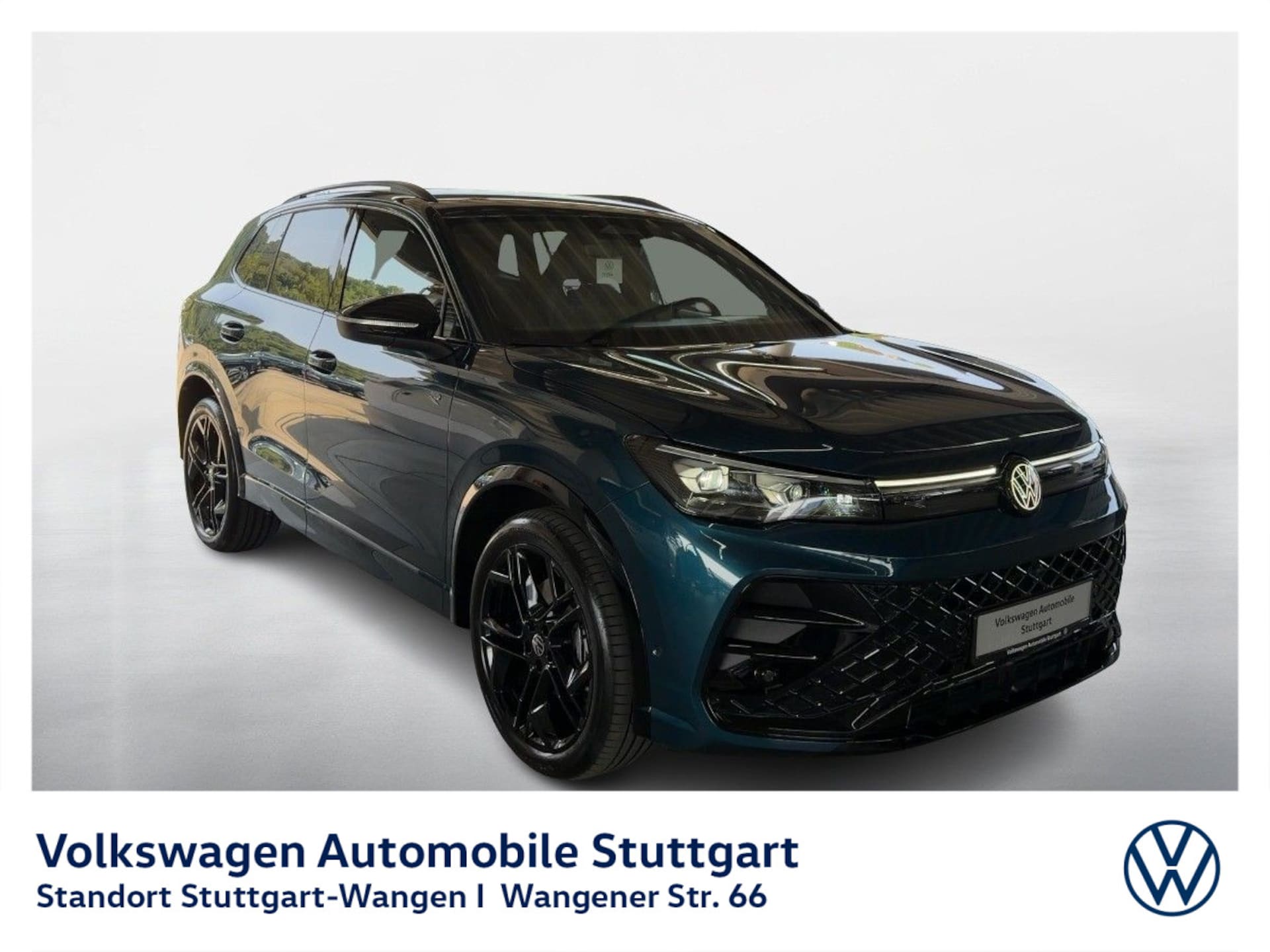 Volkswagen Tiguan R-Line