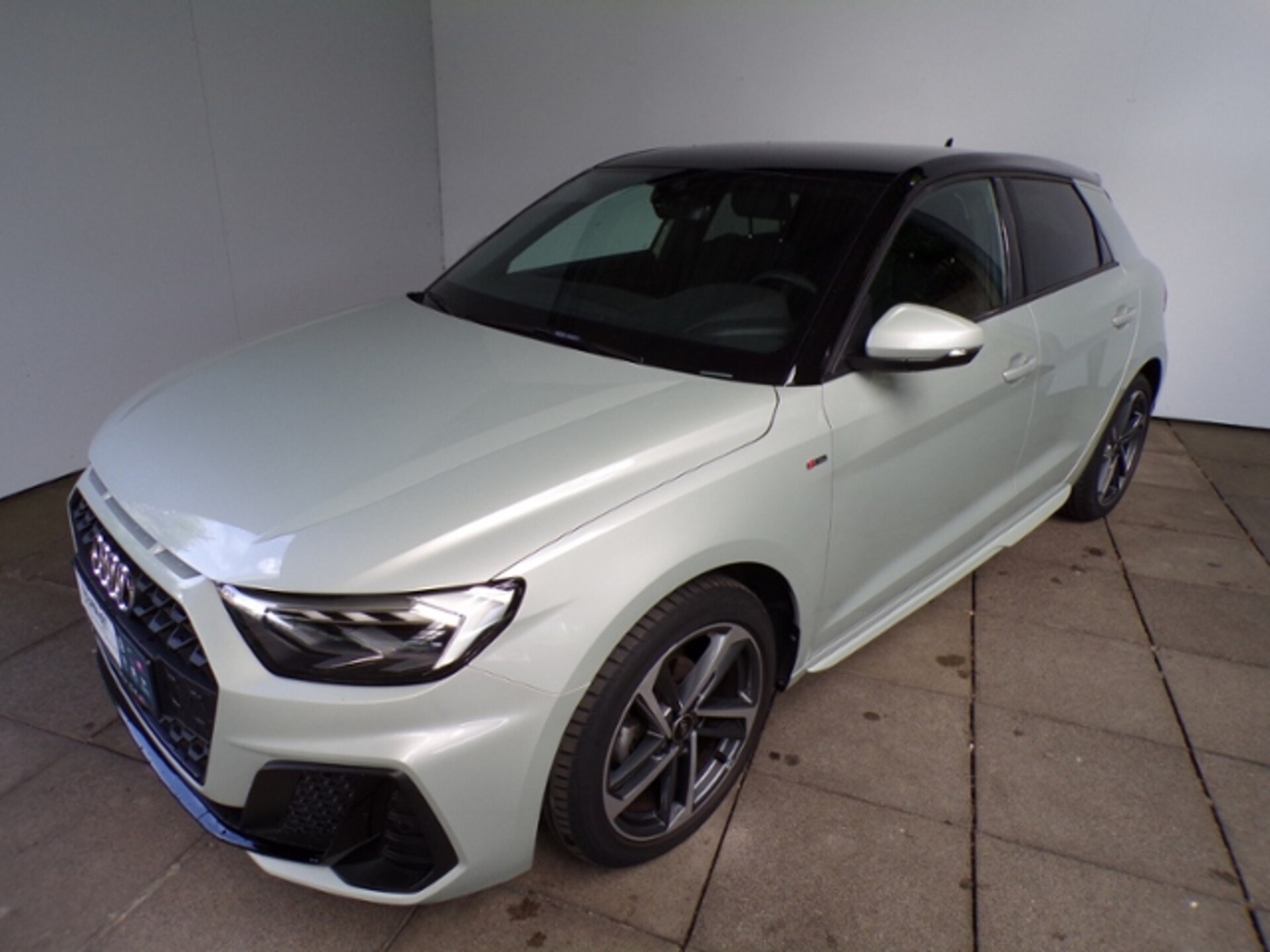 Audi A1 Sportback S line