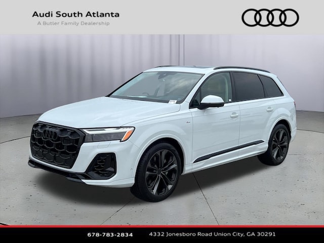 Photo of 2026 Audi Q7 