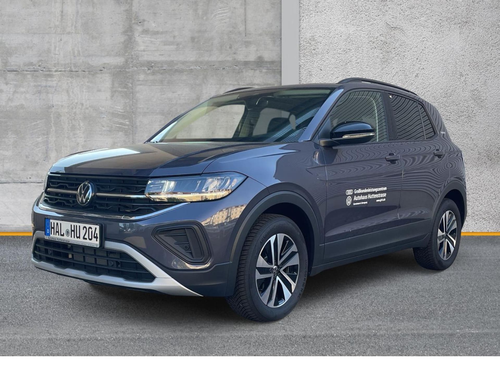 Volkswagen T-Cross ENERGY