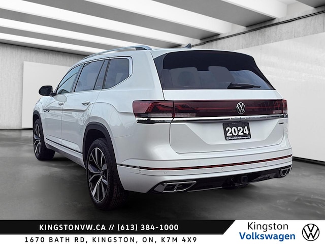 2024 Volkswagen Atlas