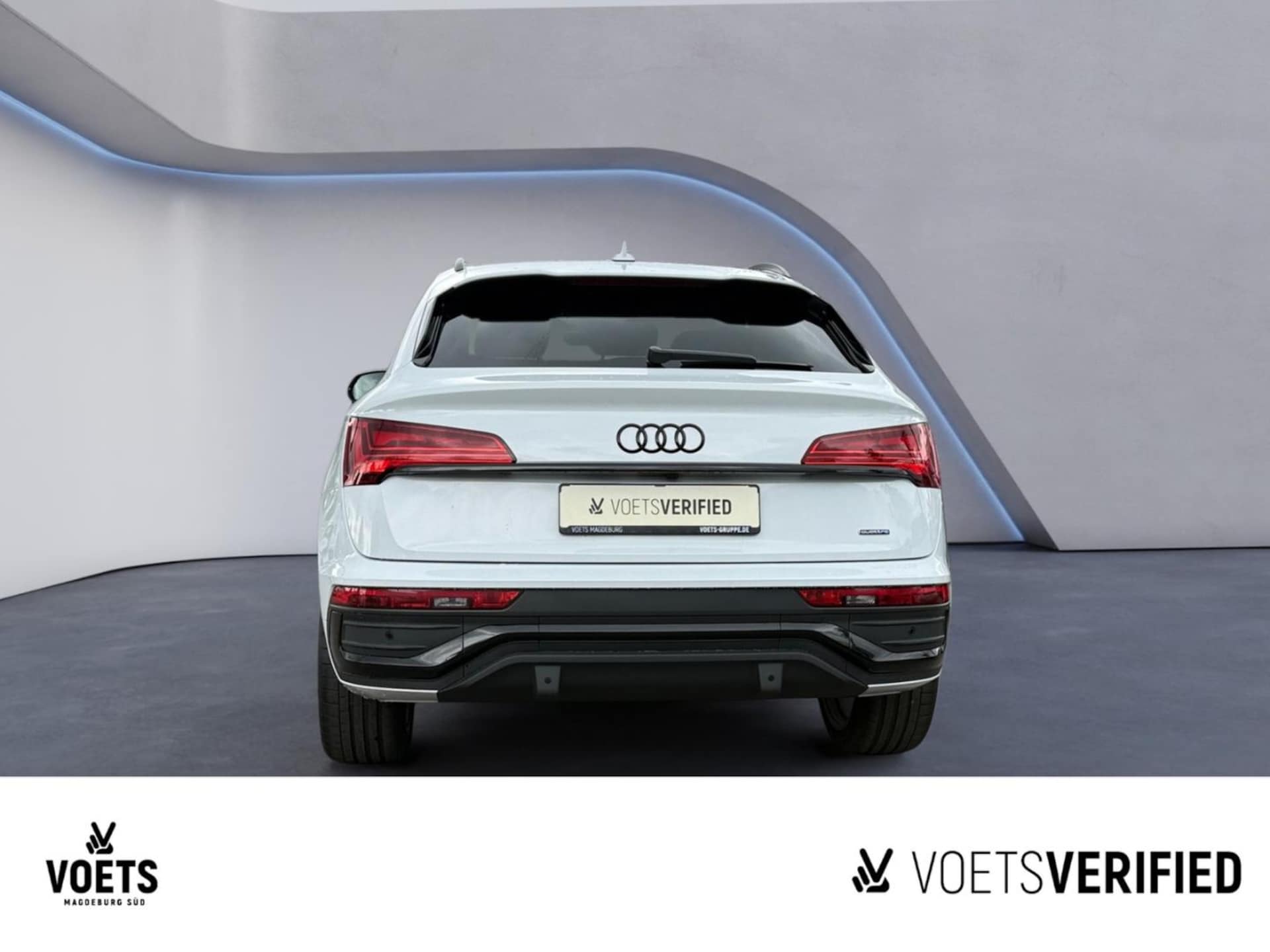 Audi Q5 Sportback S line