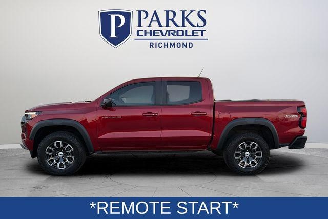 2024 Chevrolet Colorado