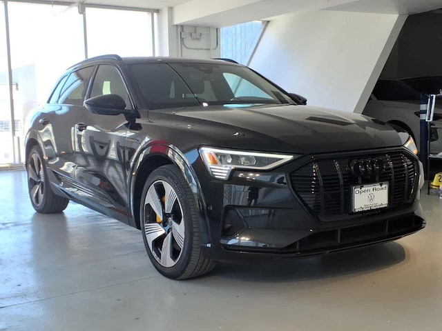 2023 Audi e-tron