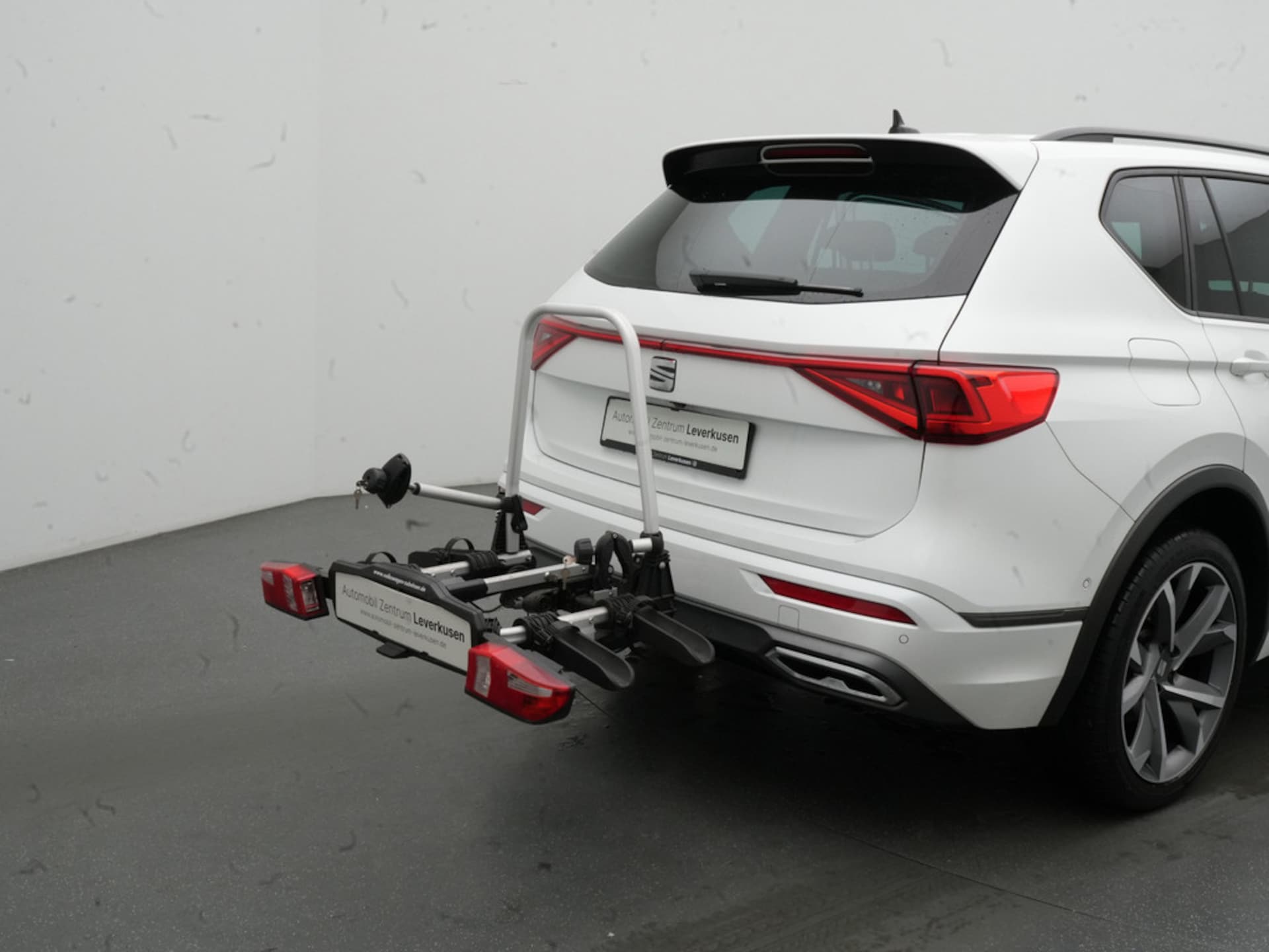 SEAT Tarraco FR