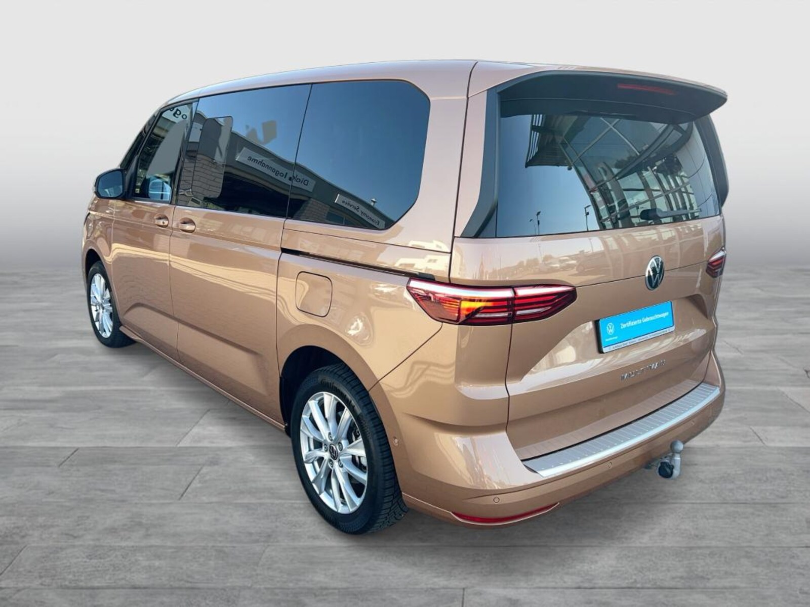 Volkswagen Multivan – Bild 3