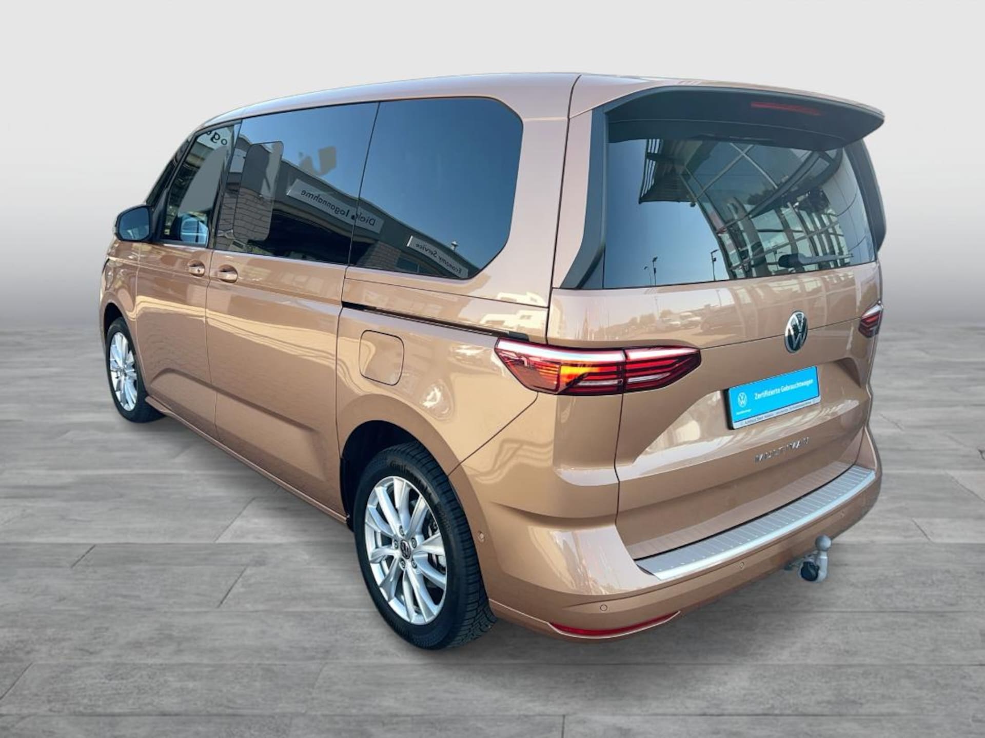 Volkswagen Multivan Life