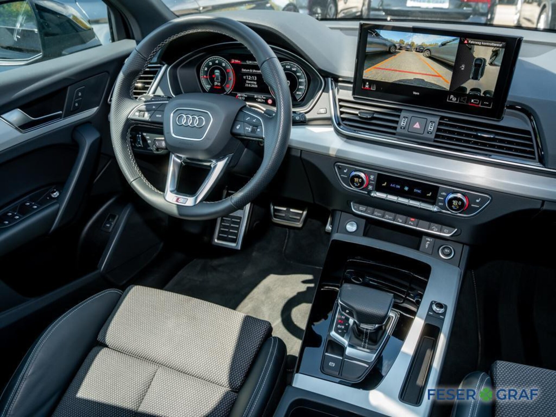 Audi Q5 Sportback S line