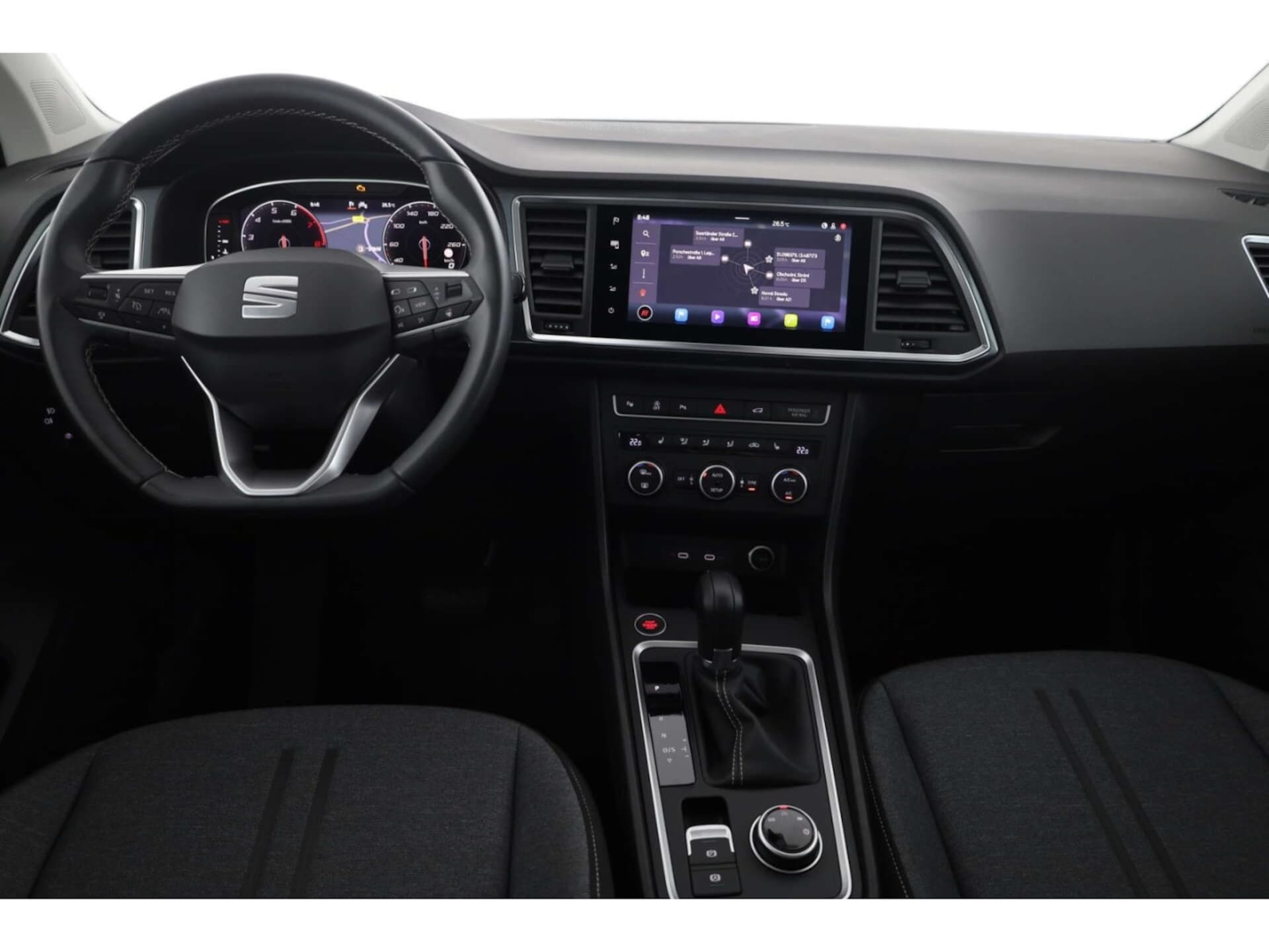 SEAT Ateca Style