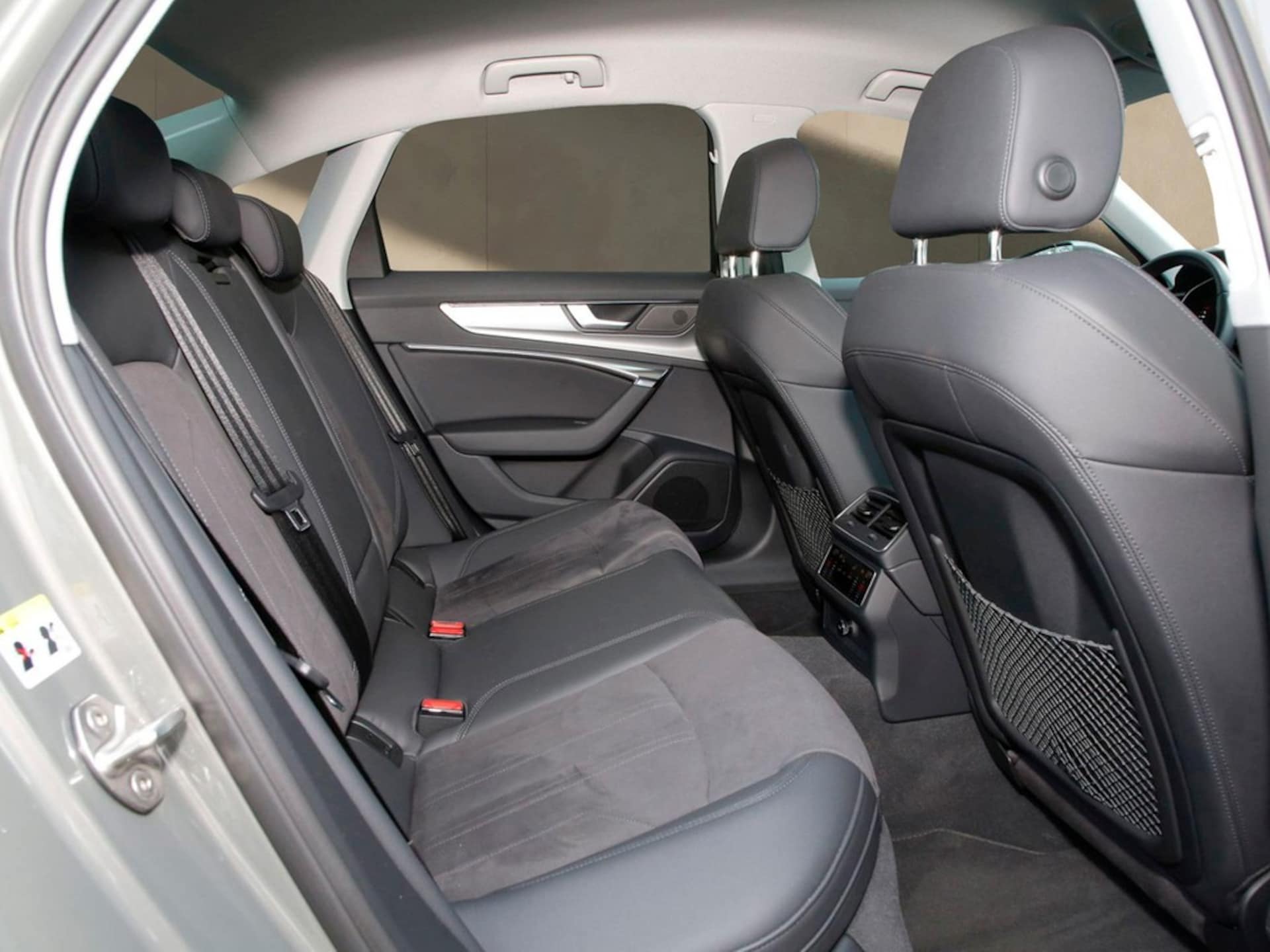 Audi A6 Limousine advanced
