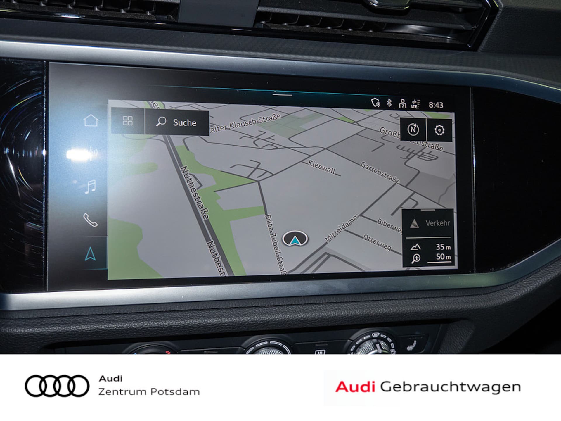 Audi Q3 SUV