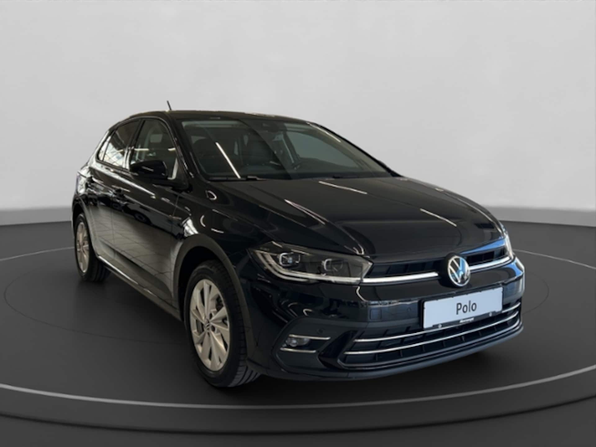 Volkswagen Polo Style