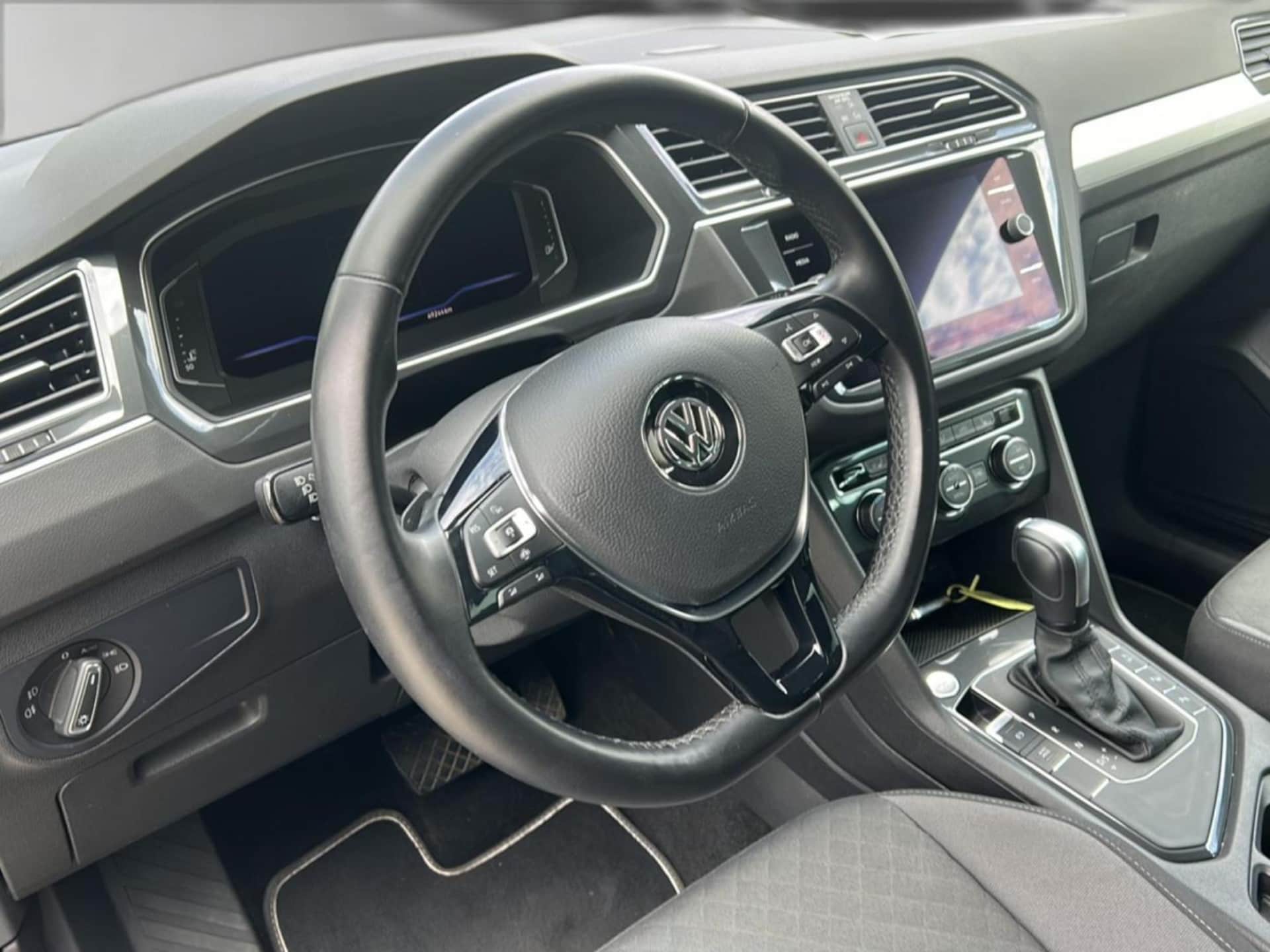 Volkswagen Tiguan Comfortline