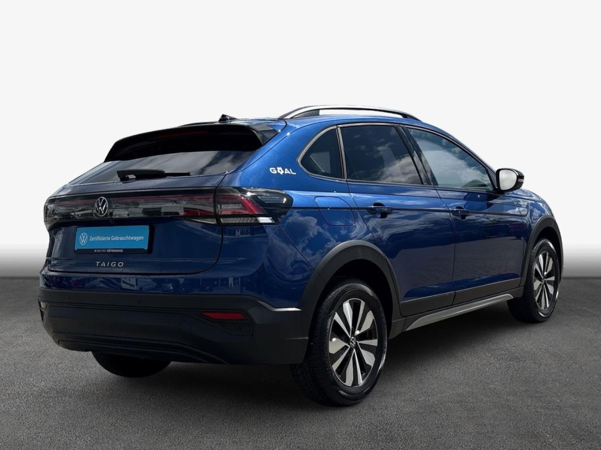 Volkswagen Taigo Goal