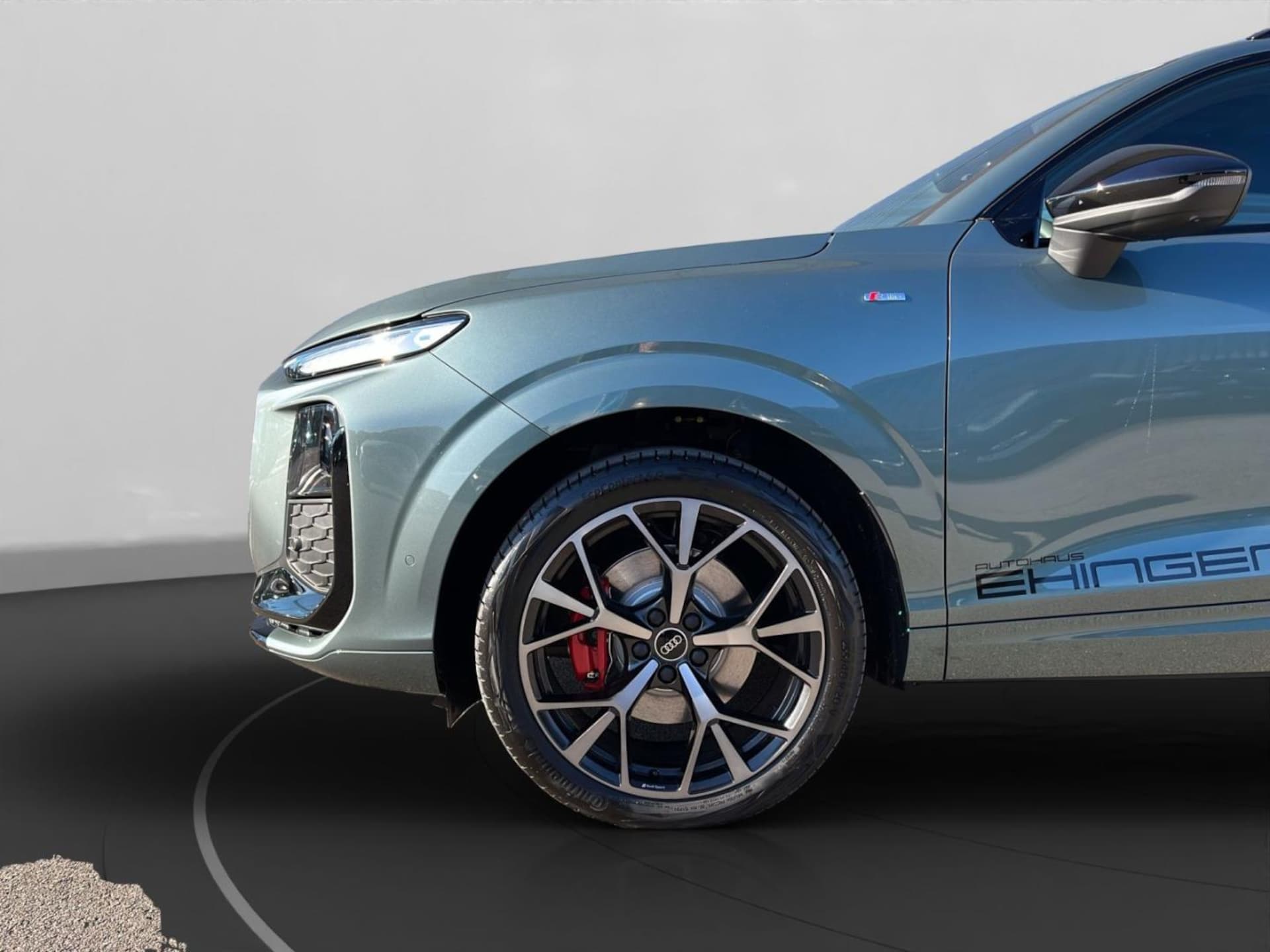 Audi Q3 SUV