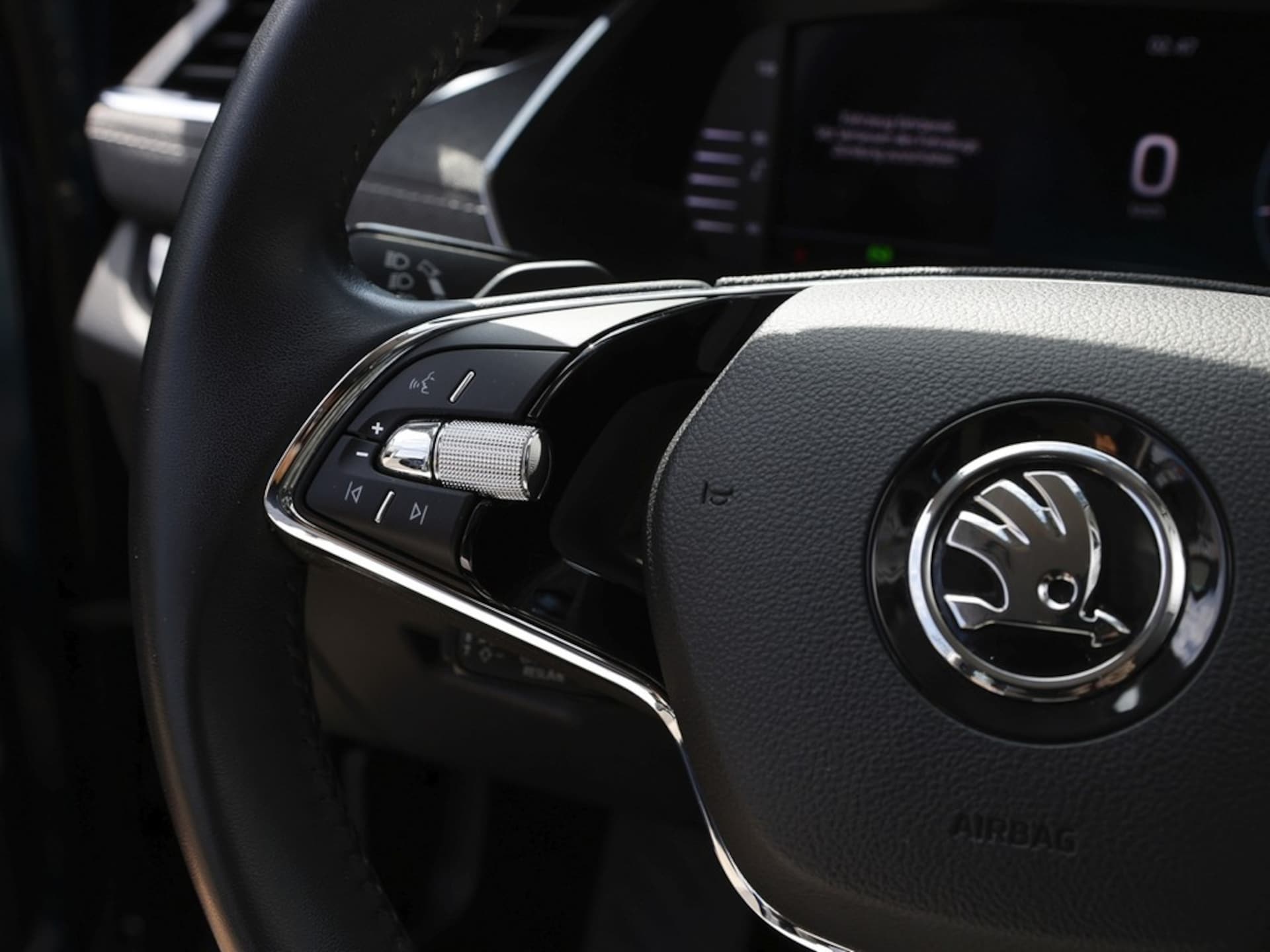 Skoda Octavia Combi Style