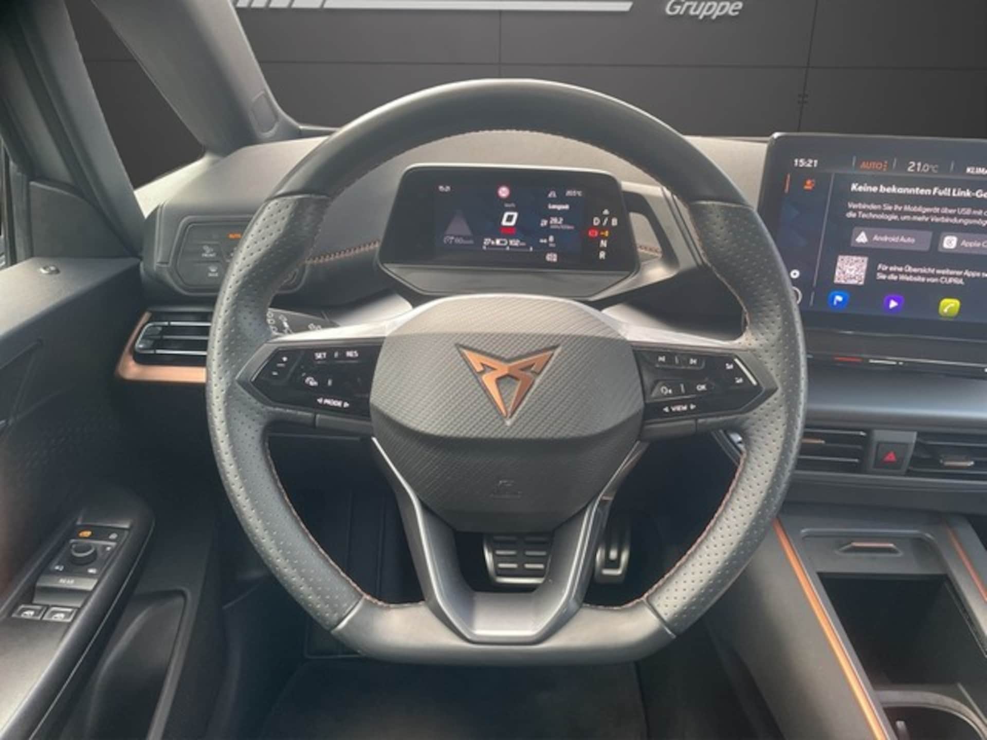 CUPRA Born