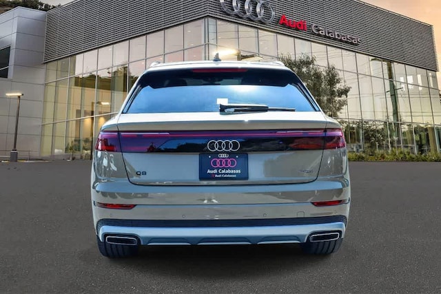 2026 Audi Q8