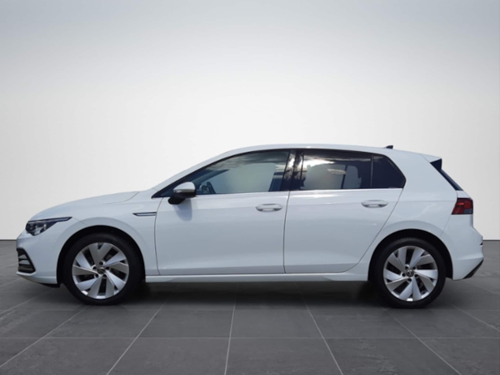 Volkswagen Golf Style