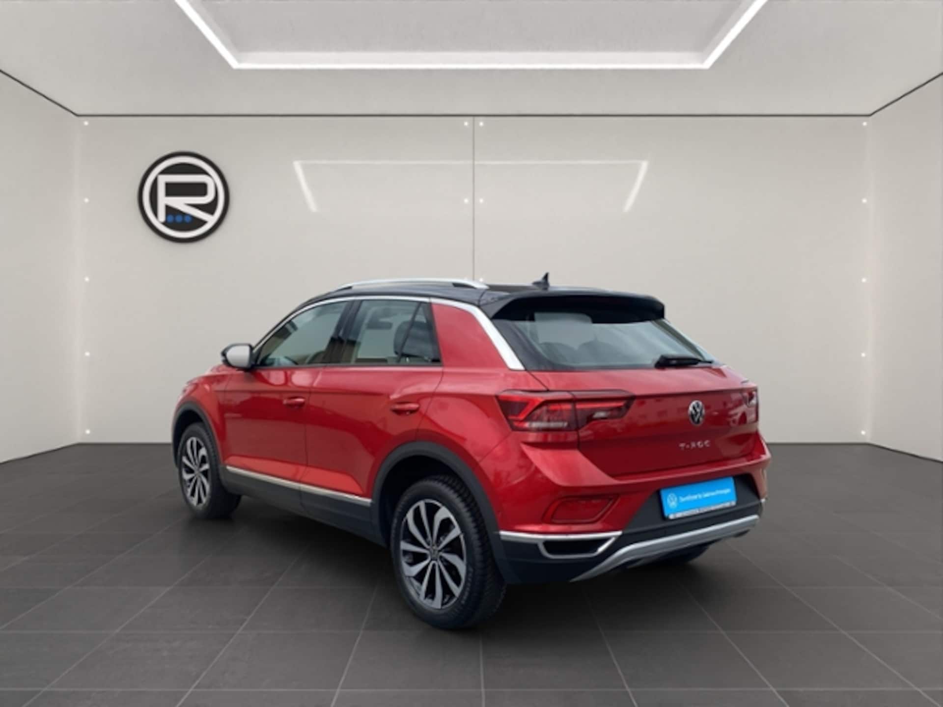 Volkswagen T-Roc Style