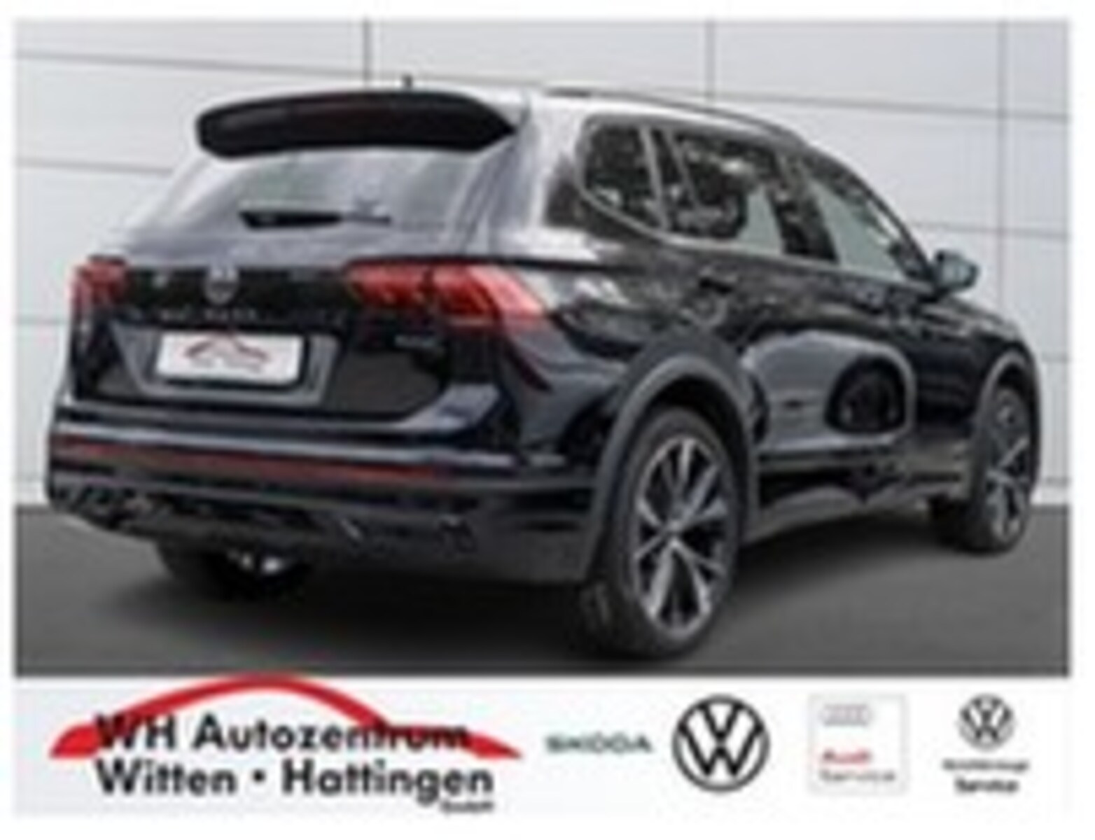Volkswagen Tiguan Allspace – Bild 2
