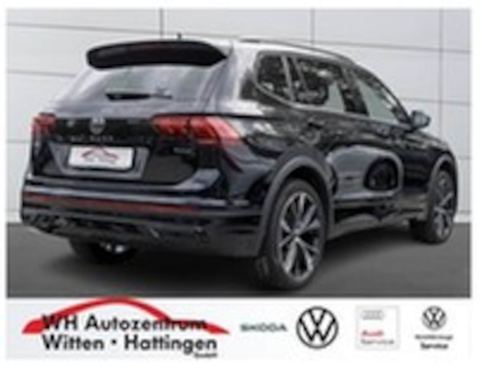 Volkswagen Tiguan Allspace R-Line