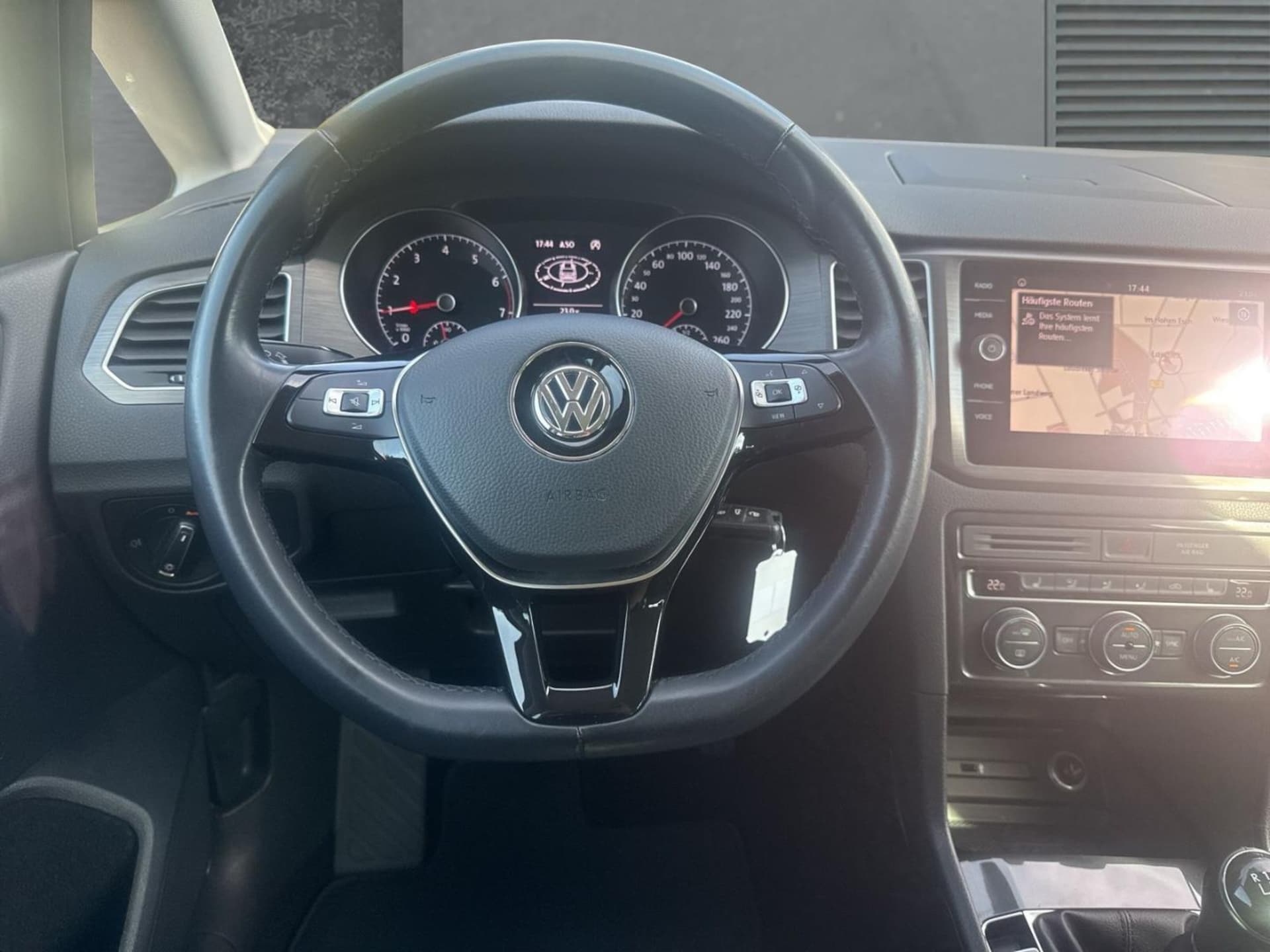 Volkswagen Golf Sportsvan Comfortline